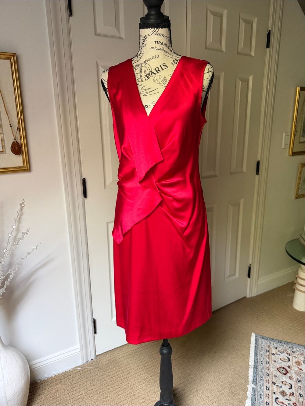 Donna Karen dress